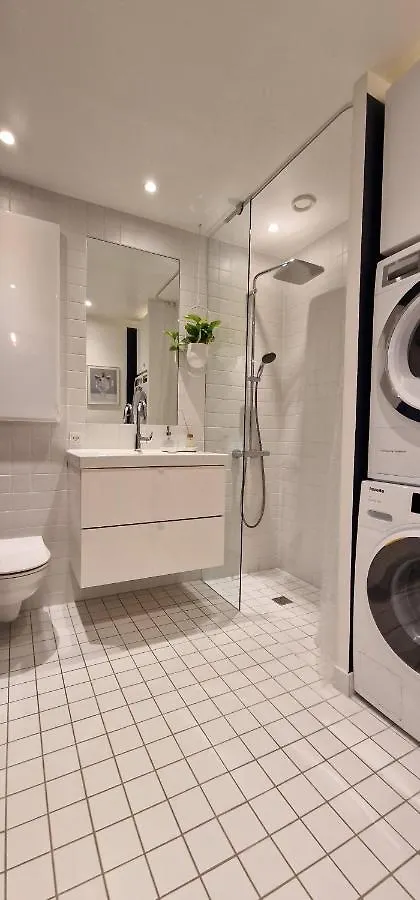Modern, Fully Equipped Flat Apartman Koppenhága