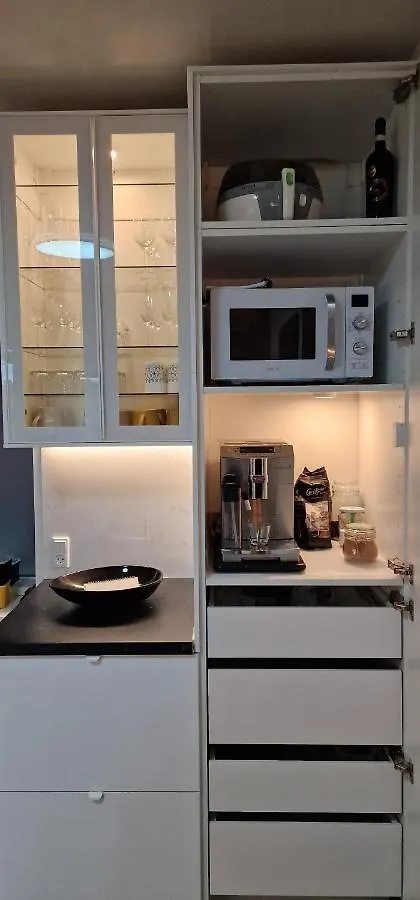 Modern, Fully Equipped Flat Apartman Koppenhága 0*,  Dánia