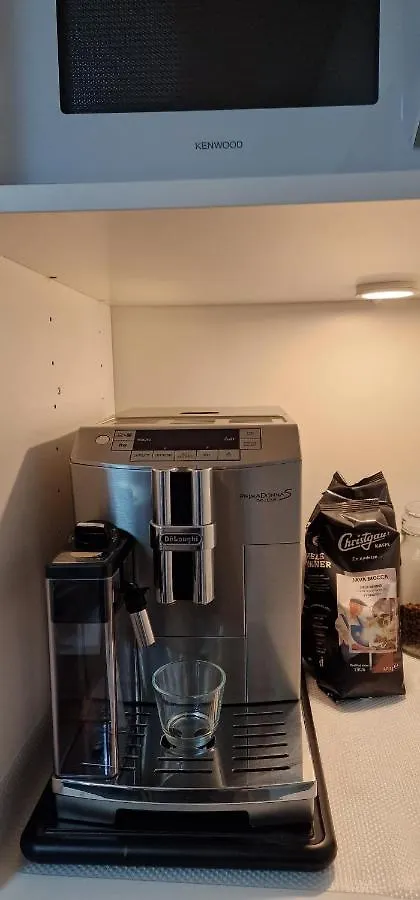Modern, Fully Equipped Flat Apartman Koppenhága