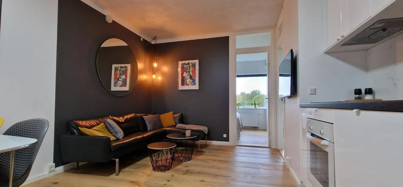 Modern, Fully Equipped Flat Apartman Koppenhága 0*,  Dánia