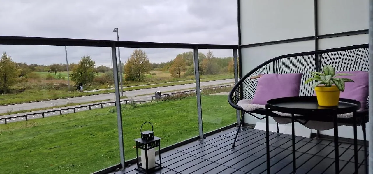 Modern, Fully Equipped Flat Apartman Koppenhága