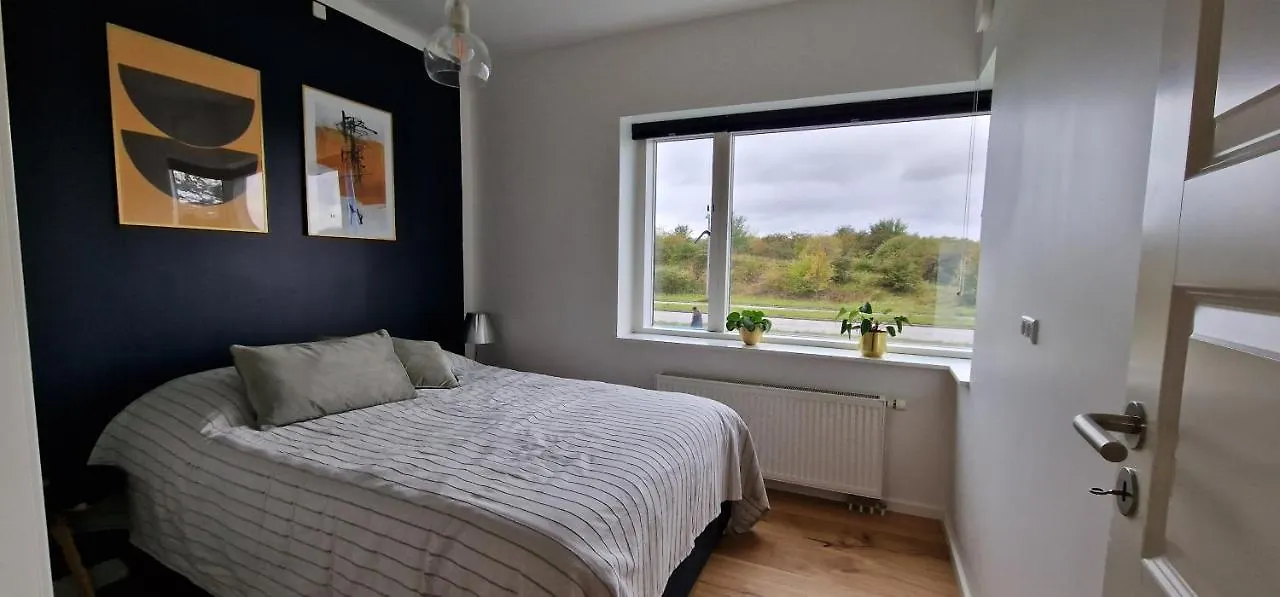 Modern, Fully Equipped Flat Apartman Koppenhága Dánia