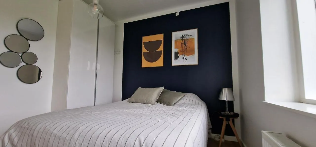 Modern, Fully Equipped Flat Apartman Koppenhága