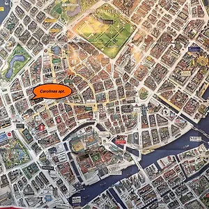 Aparthotel Lbs 1 To 4 - Carolinas, Kopenhagen